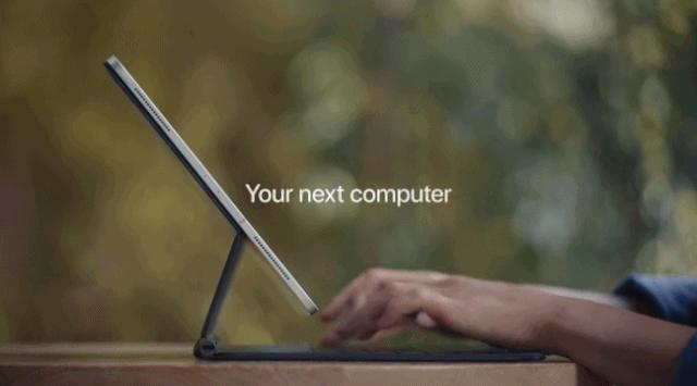 ipadpro给你极致的平板体验感,ipadpro2017和2018ipadpro