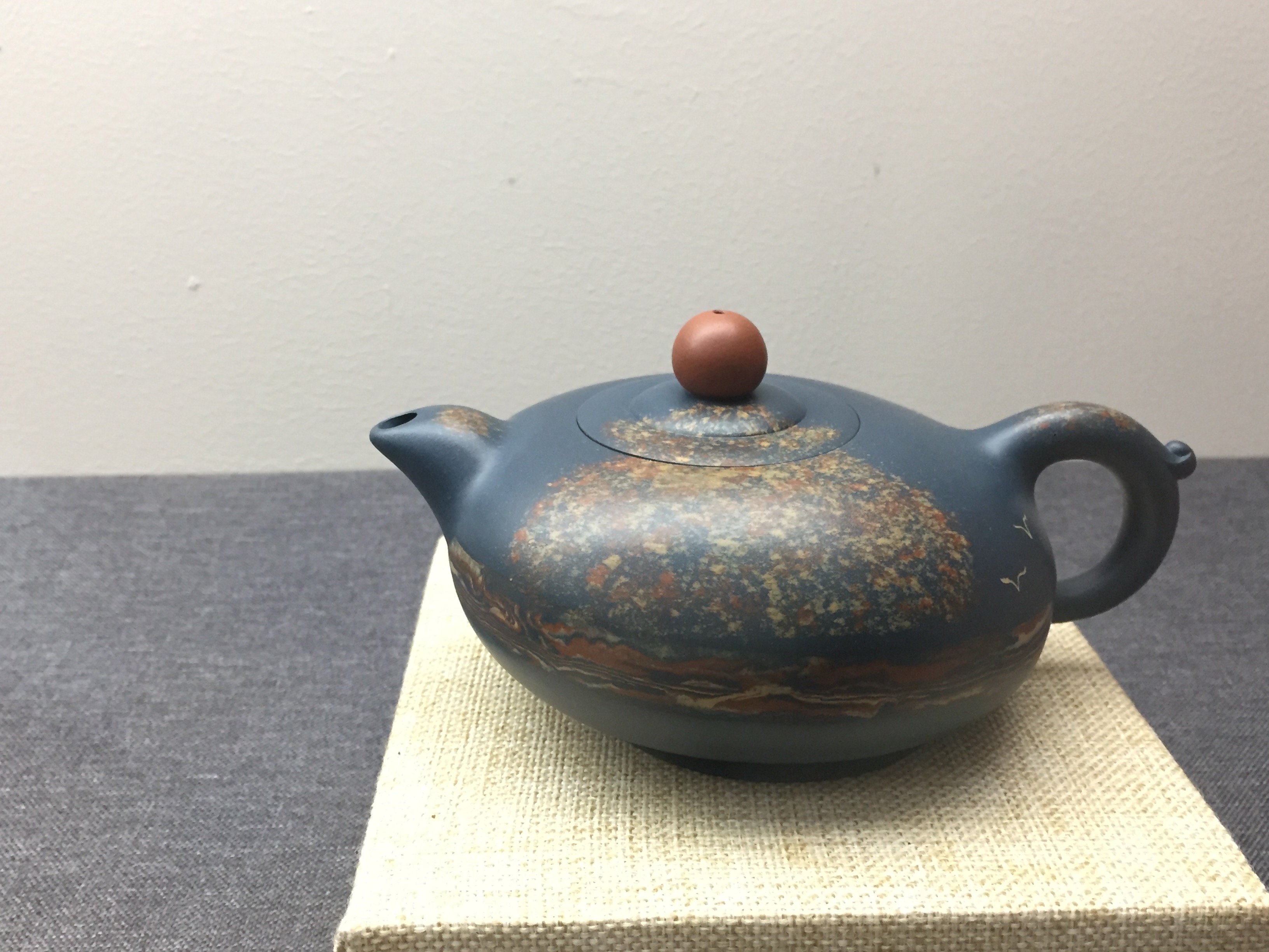 季益顺北京紫砂壶作品展,紫砂大师季益顺视频