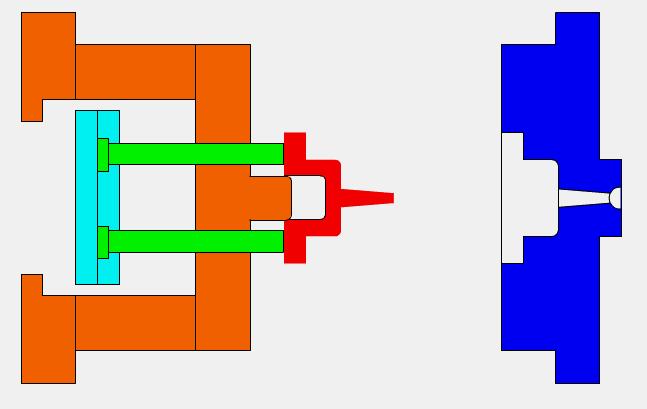 注塑尼龙产品注塑缺陷及解决方法,塑料制品PCABS区别