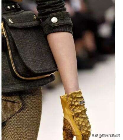 精美各种时尚口袋设计,大气上档次的口袋设计