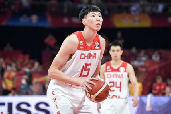 周琦评价武磊,周琦武磊西甲