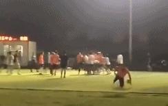 中国足球群殴回顾,中国足球十大斗殴事件