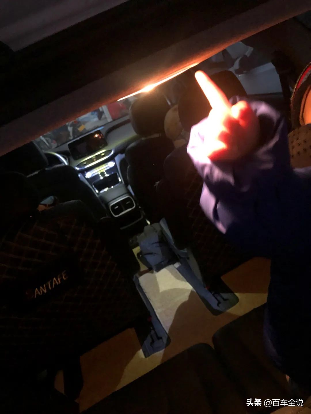 现代胜达和汉兰达哪个值得买,现代胜达与新款汉兰达