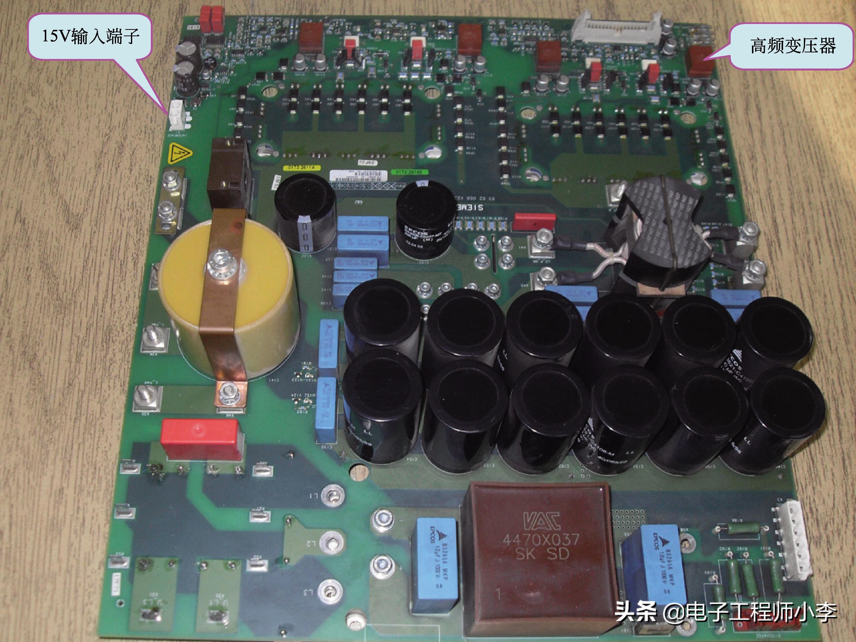 零基础步进伺服驱动器维修,伺服驱动器故障维修大全