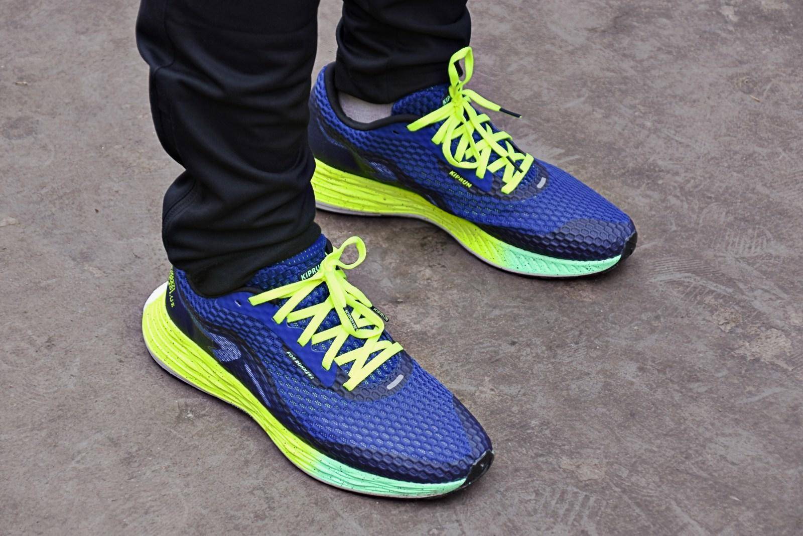 迪卡侬kiprunultralight,迪卡侬跑鞋kiprunkd500测评