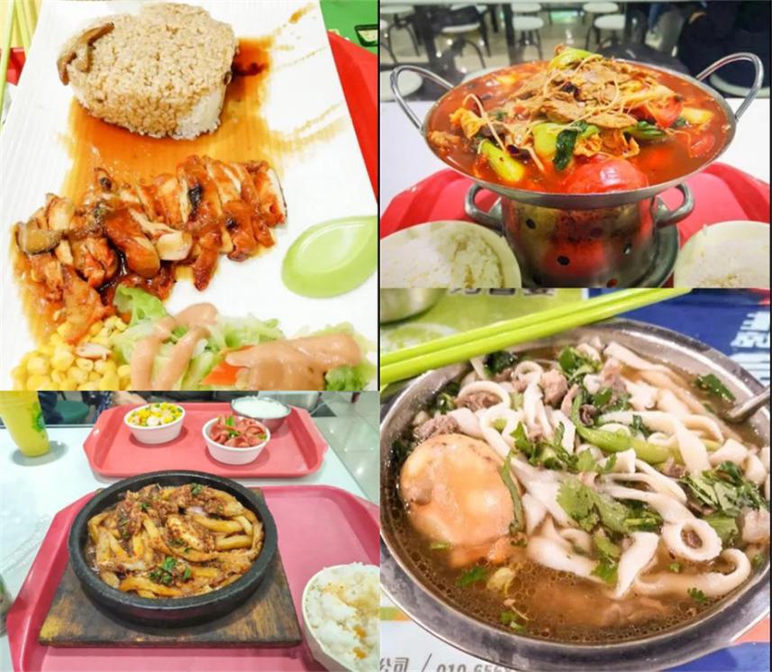 华北超豪华大学：宿舍空调暖气、阳台一应俱全，还坐拥6大网红餐厅！