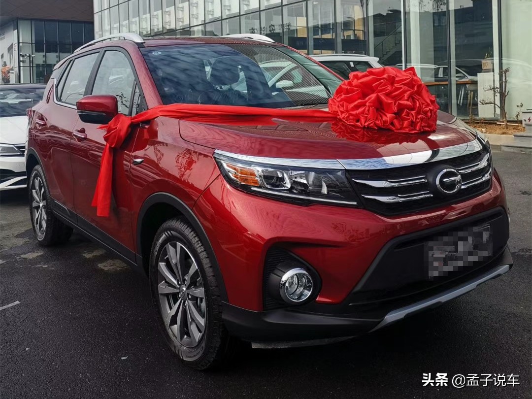 月薪6000开传祺gs4,广汽传祺gs8月薪多少可以入手