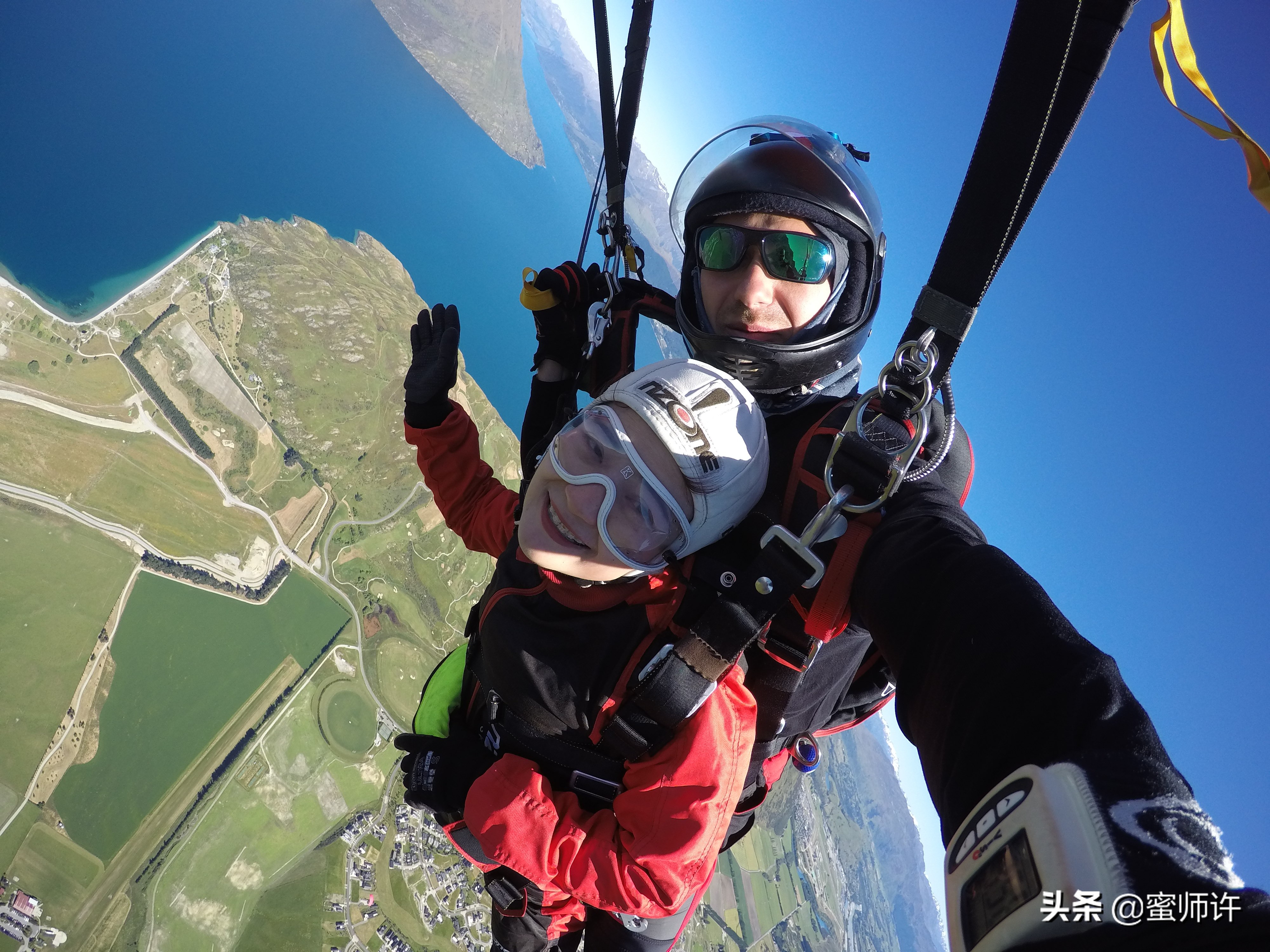 新西兰南北岛11日精美之旅,新西兰南北岛10天