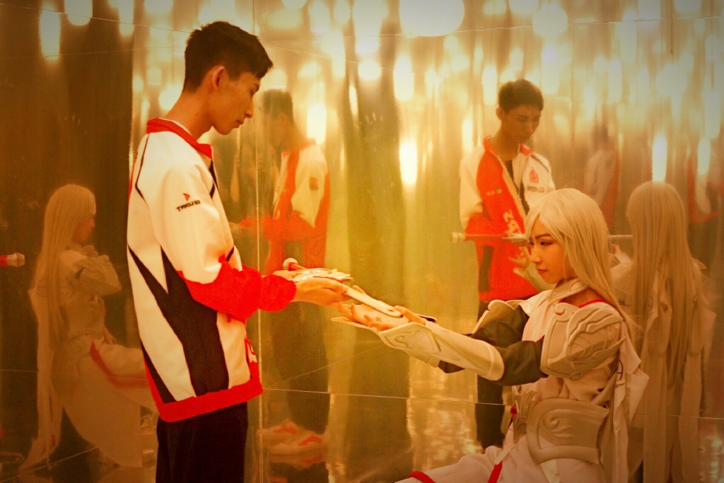 王者荣耀两年后的噩梦梦泪,王者荣耀梦泪一生所学的技术