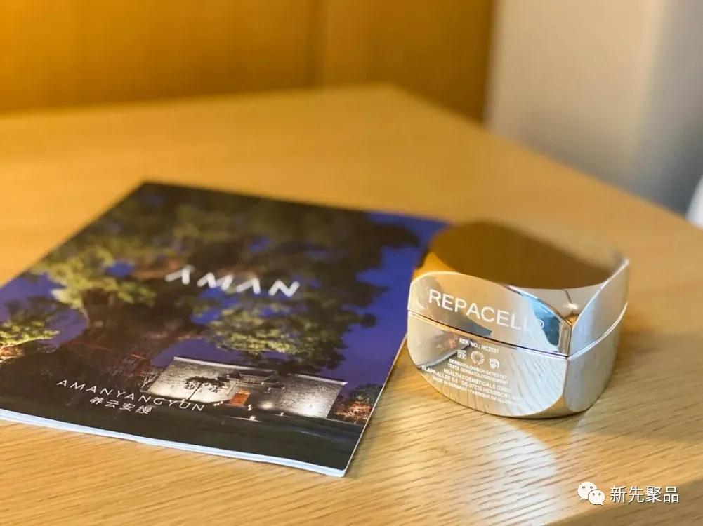 注氧水光焕肤,提亮肤色改善暗沉抗皱补水护肤