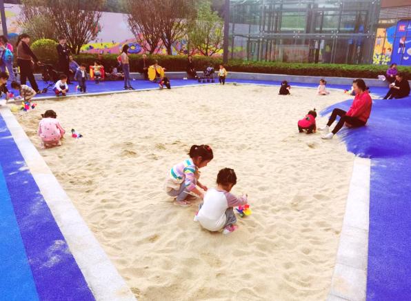 亲子主题购物中心,融汇广场亲子乐园
