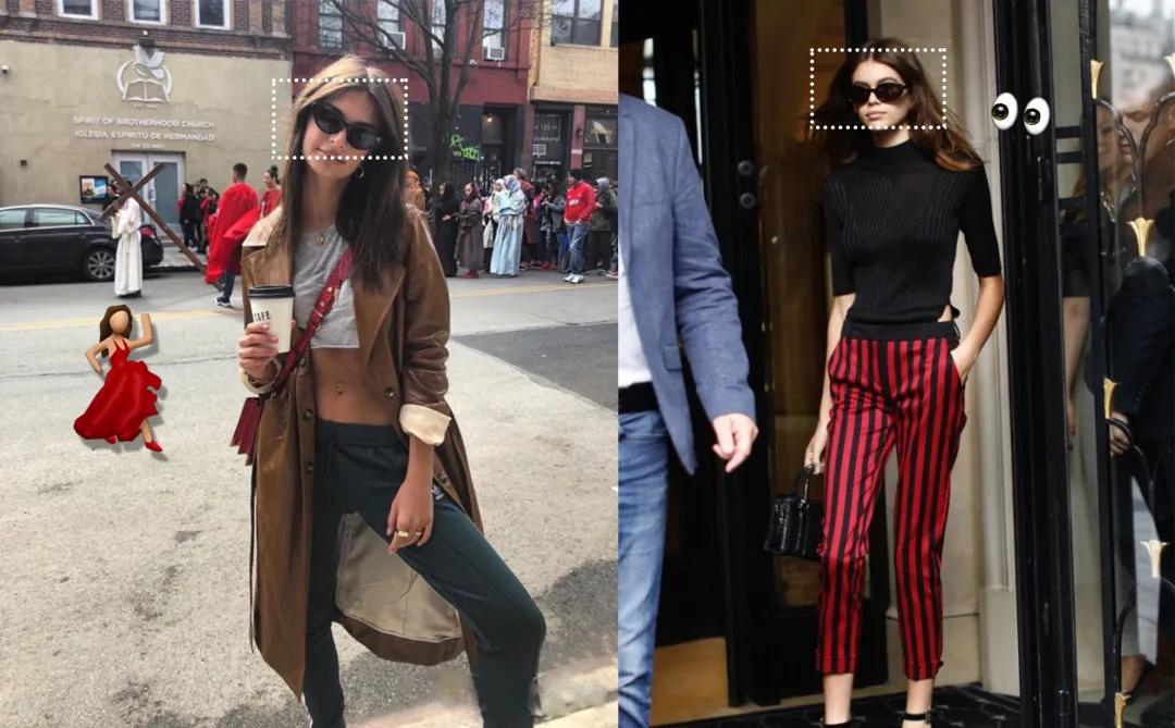 根据脸型选眼镜,根据脸型选镜框靠谱吗