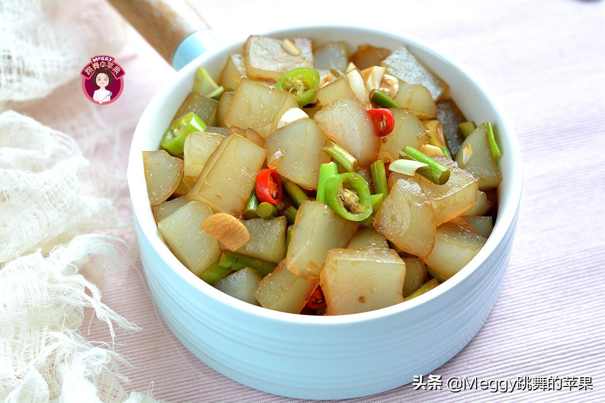 魔芋凉粉减肥的正确吃法,红薯凉粉减肥期间可以吃吗