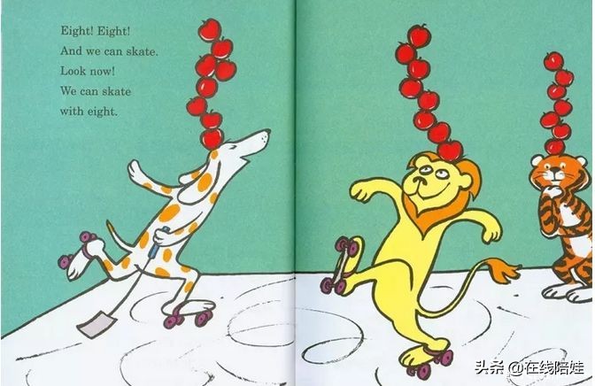 免费*载下**|享誉全球苏斯博士系列绘本全套PDF＋MP3＋视频动画