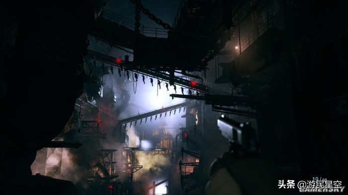 生化危机8评测,生化危机8试玩版不同ps平台对比