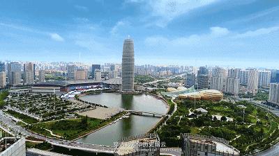 郑州2018世界城市,盘点河南的骄傲