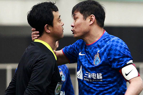 男怕入错行，范志毅，一个被国脚耽误了脱口秀演员