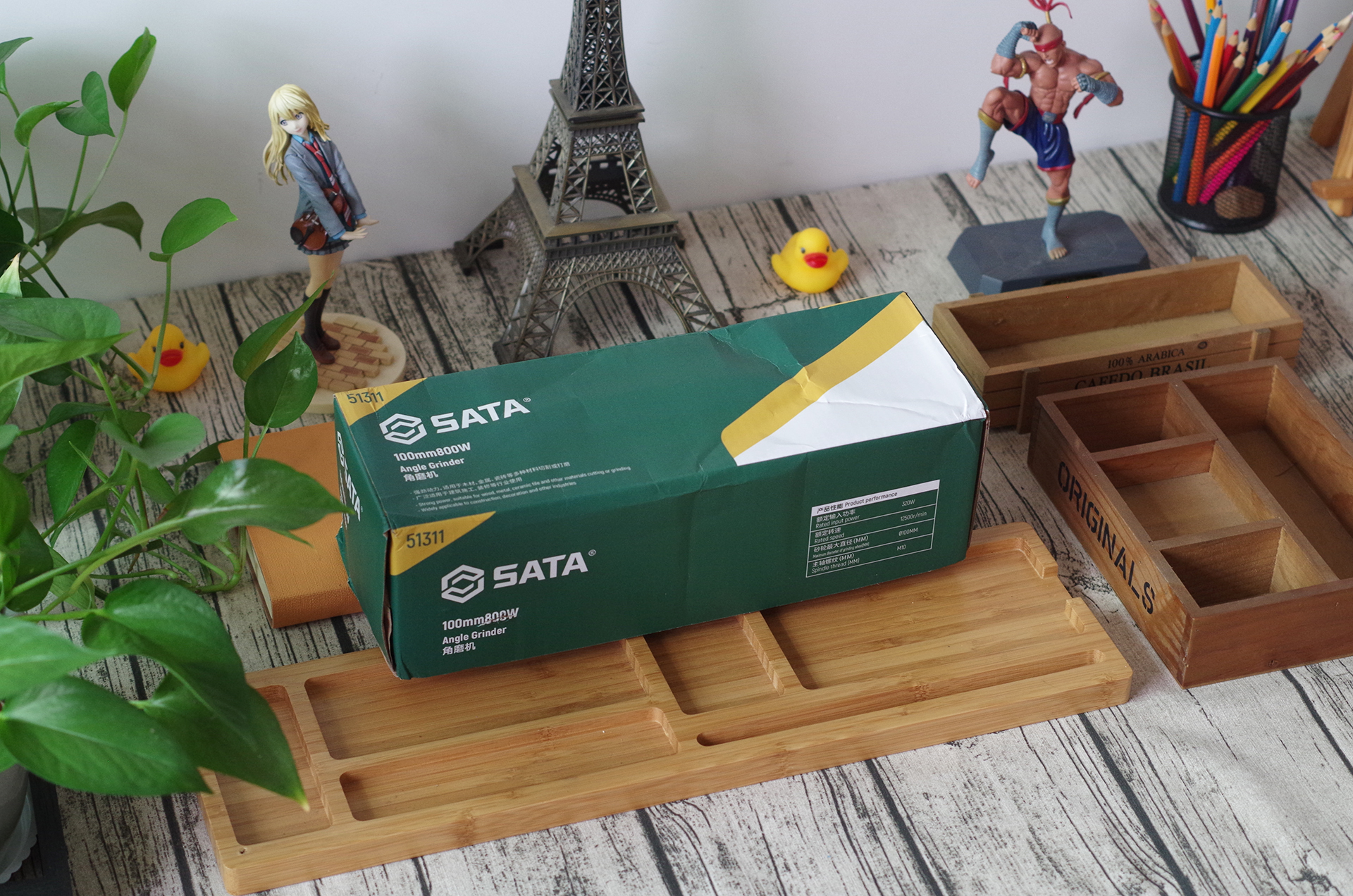 世达51090c角磨机使用方法,世达工具5寸气动角磨机