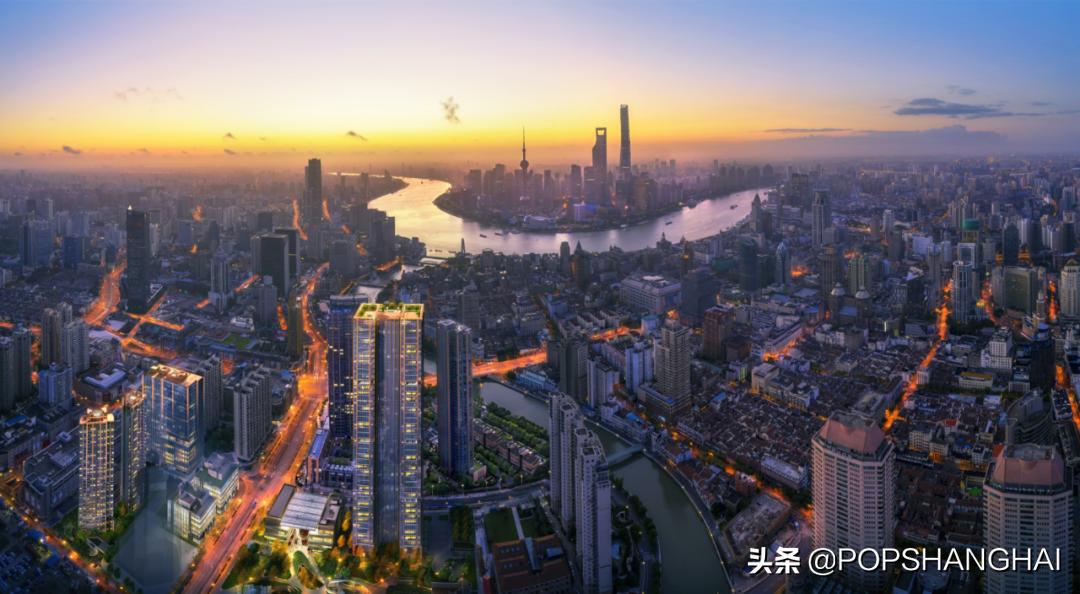 感受上海虹口发展变化,上海虹口区为什么那么繁华