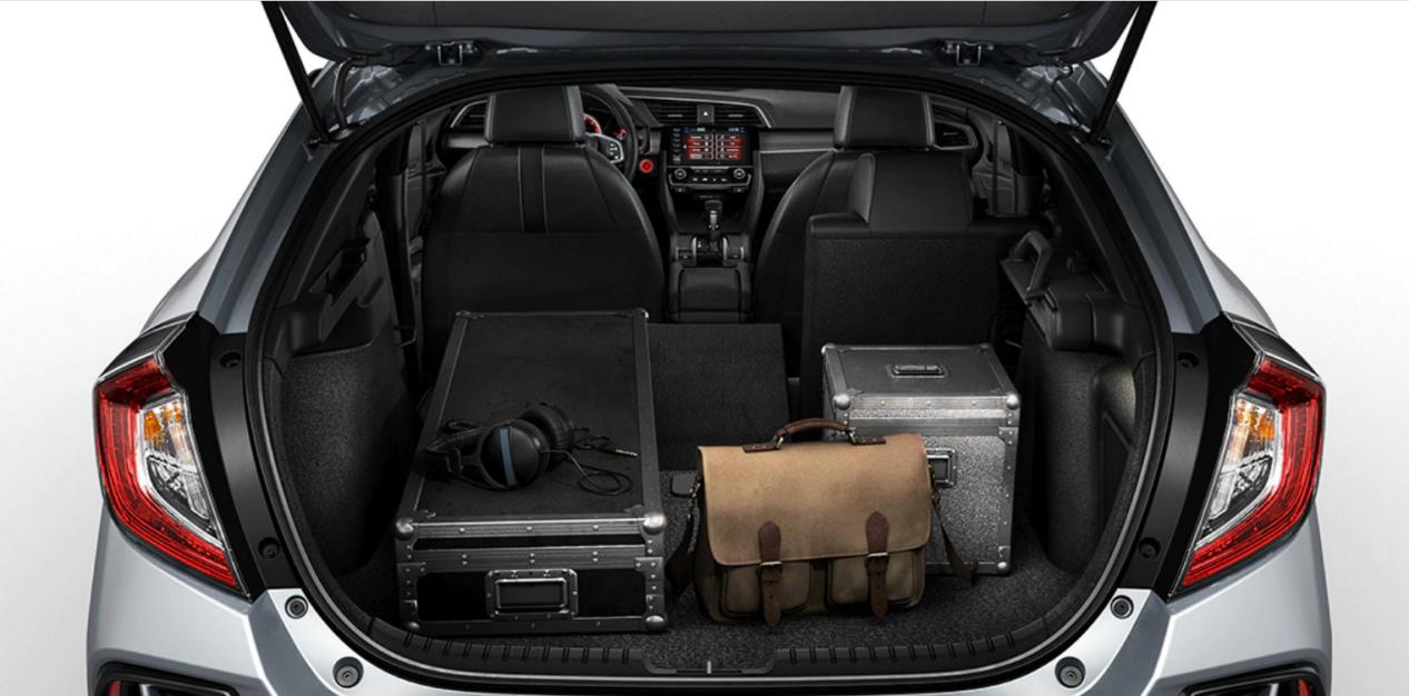 十代思域fk7潮酷控,思域十代两厢fk7排气