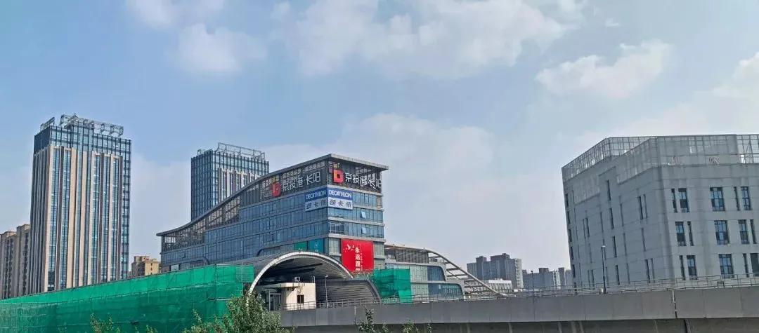 中建京西印玥特价房,中建京西印玥幸福里样板间