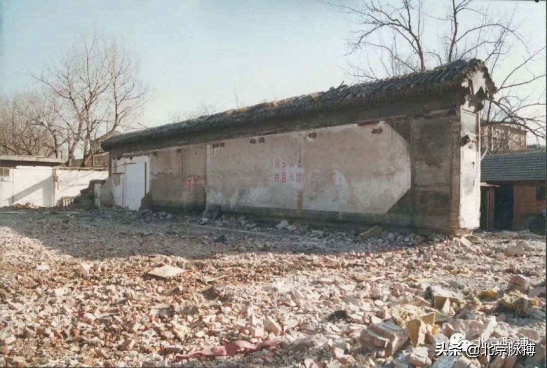 记忆中的北京绘画,这些画最能还原真实的老北京