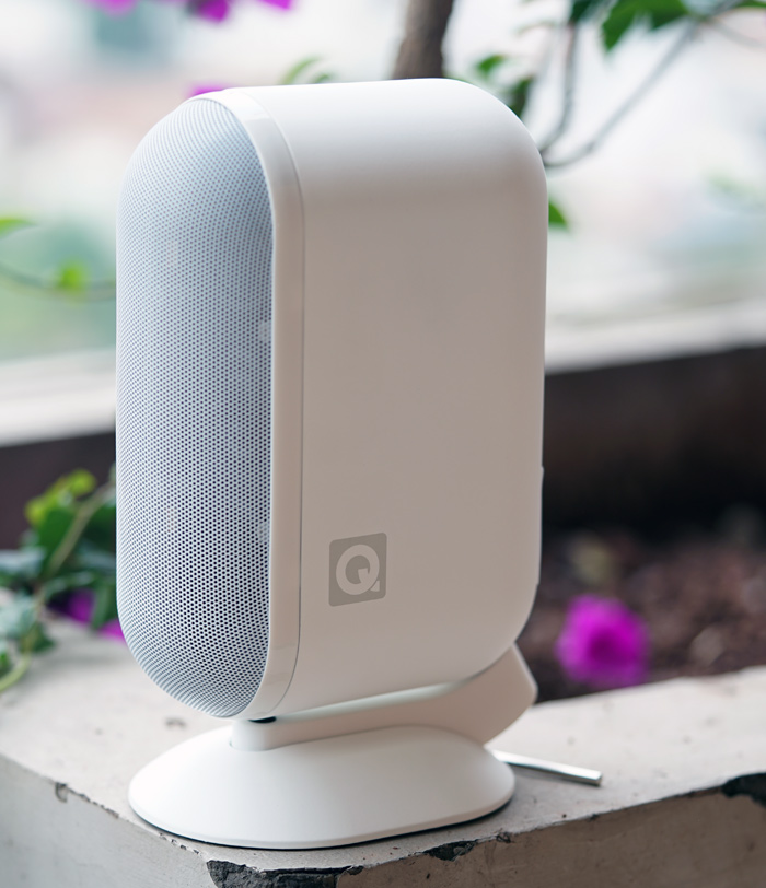 音质好价格合理老婆喜欢！英国Q牌7000i5.1家庭影院套装音响试用