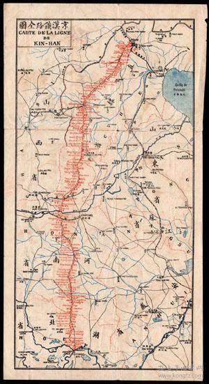 外交施压、外资利诱，中国早期铁路是怎样的香饽饽？