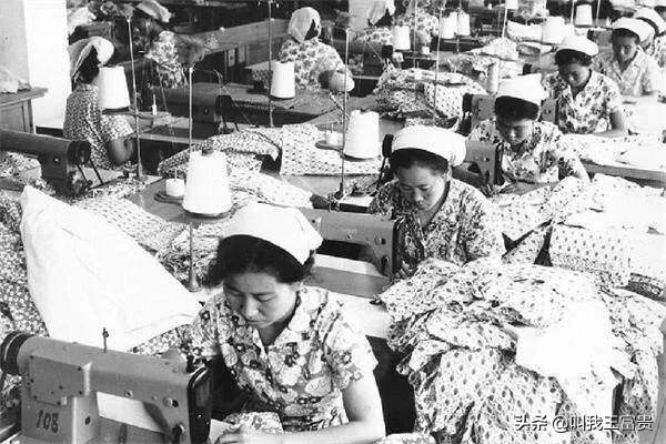 朝鲜上世纪经济崛起,50年代的朝鲜有多强