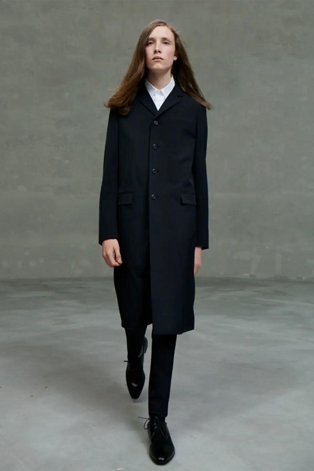 prada2020春夏男装系列,pradaadidas