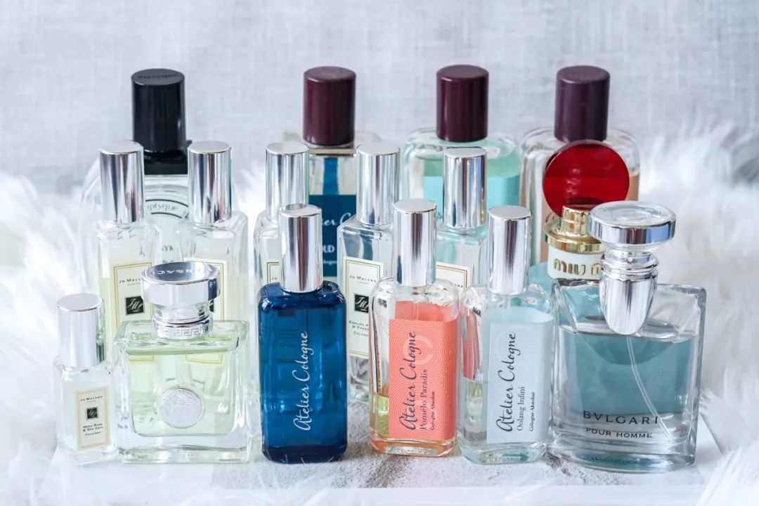 香水小白瓶排行榜,香水小白推荐香水小样