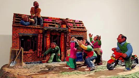 （四百九十）上梁