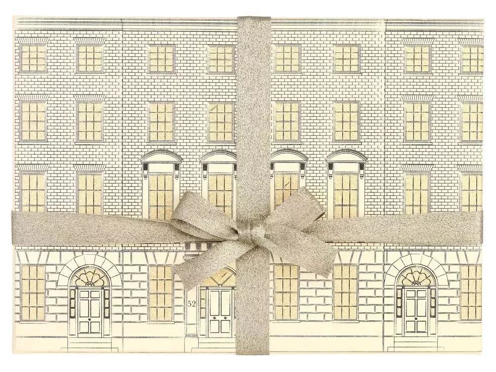 2018圣诞日历,土澳圣诞