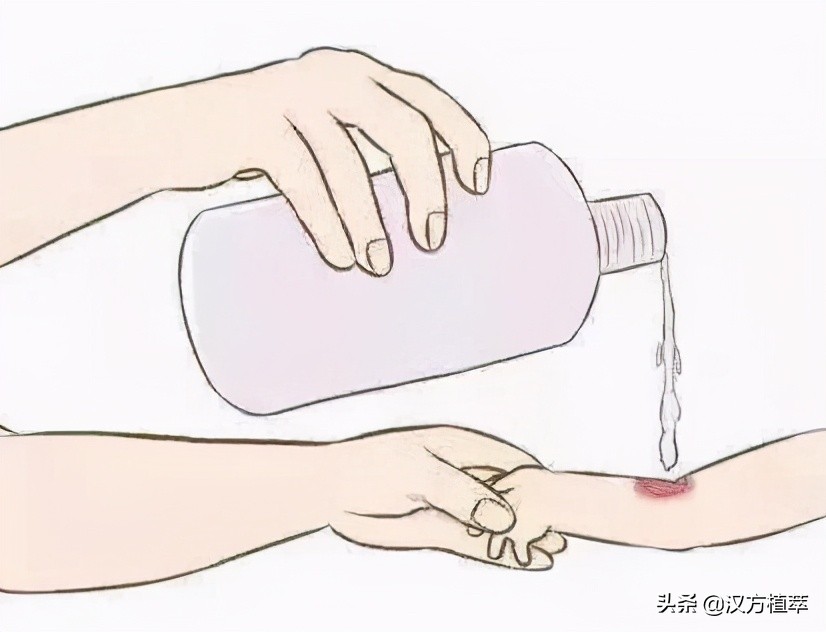 伤口撒盐和撒糖哪个疼,伤口撒盐能消毒吗