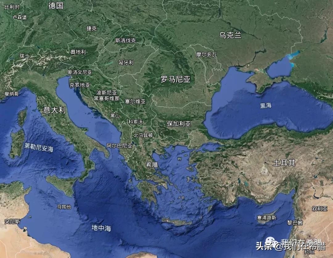 希腊一年四季天气情况,希腊天气会怎么样