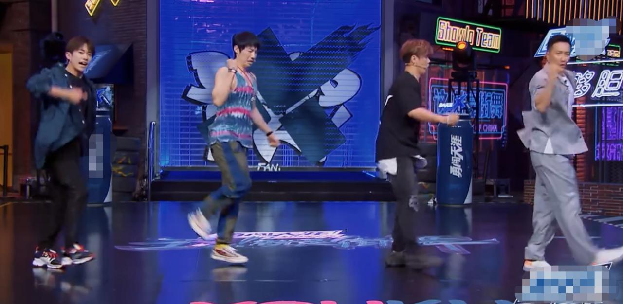 吴建豪这就是街舞2阿k,这就是街舞2阿k选吴建豪