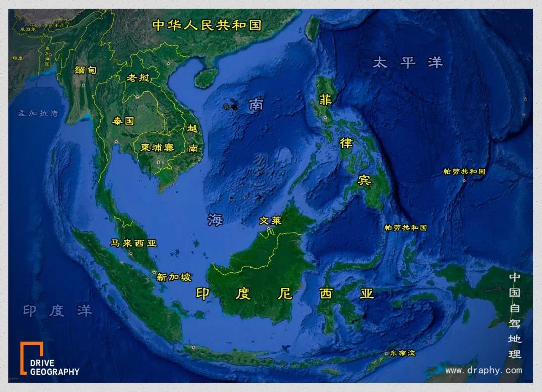 为什么广东台山是第一侨乡,台山海口埠号称广府人出洋第一港