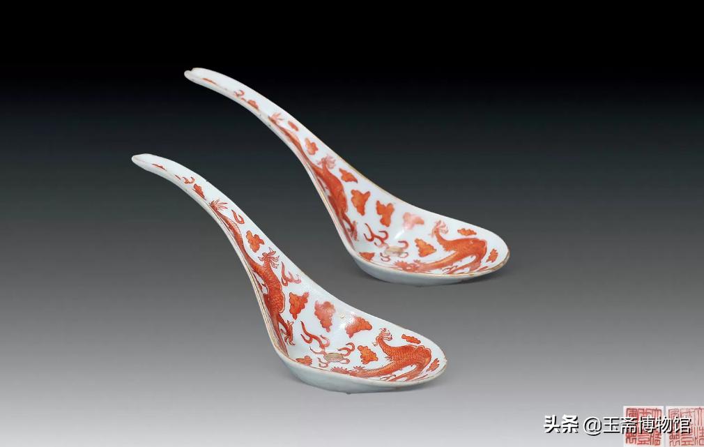 小小的汤勺，可以换一套房，最高拍卖价竟然高达207万