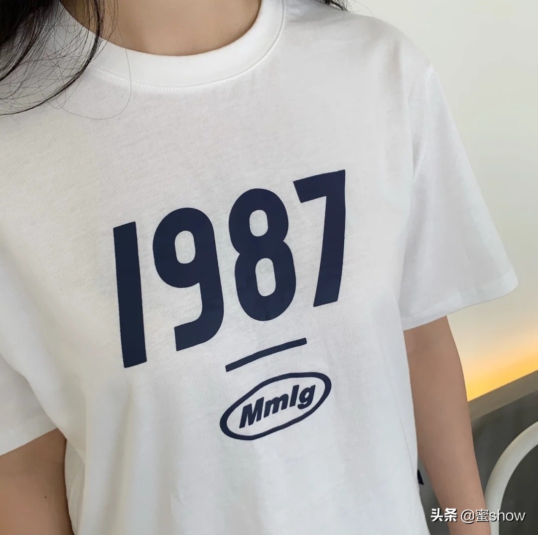 夏天t恤应该怎么选择,白色t恤怎么选尺码