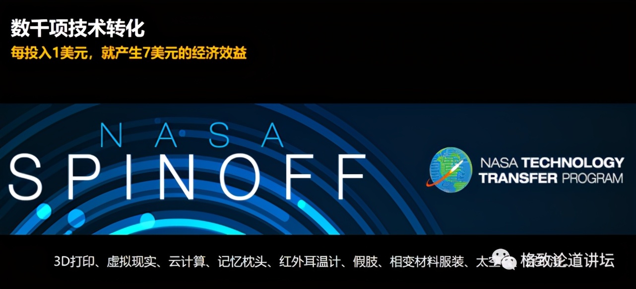 这些奇妙的发明,初衷竟是为了探索太空?