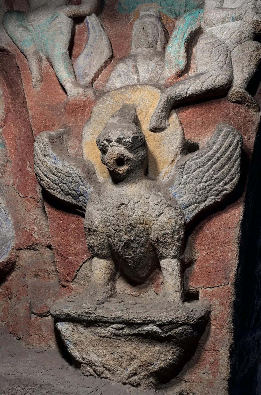 申尧说|飞天!双飞天!三飞天!云冈破石而出的光芒