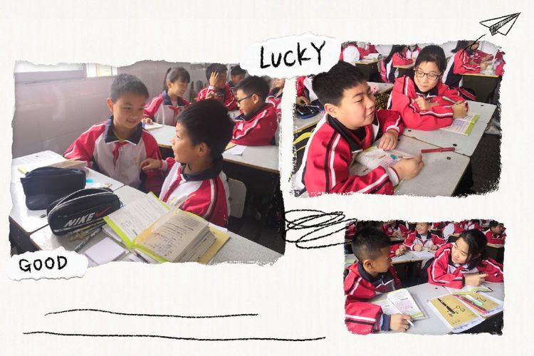 芳菲四月倾听花开——11班在成长