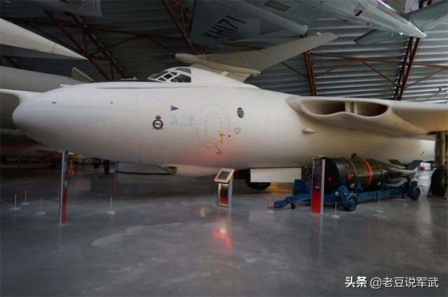 3v轰炸机哪个最强,英国3v3