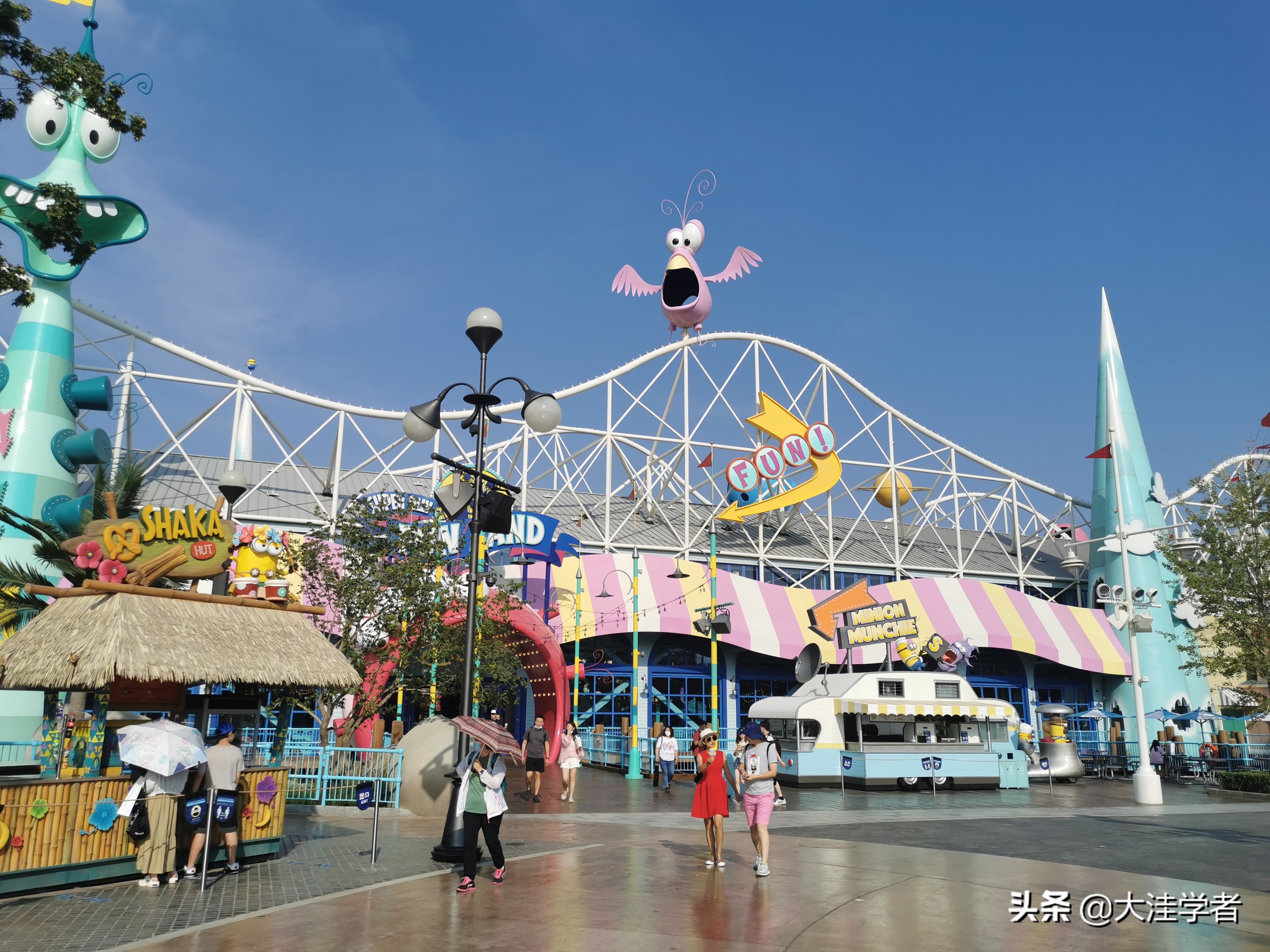 北京环球影城值得去吗最新,环球影城比价