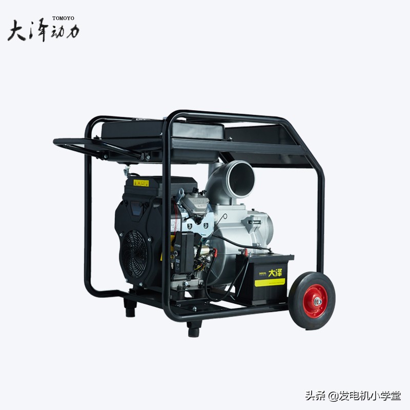 柴油水泵技术参数表大全,家用高扬程柴油离心水泵