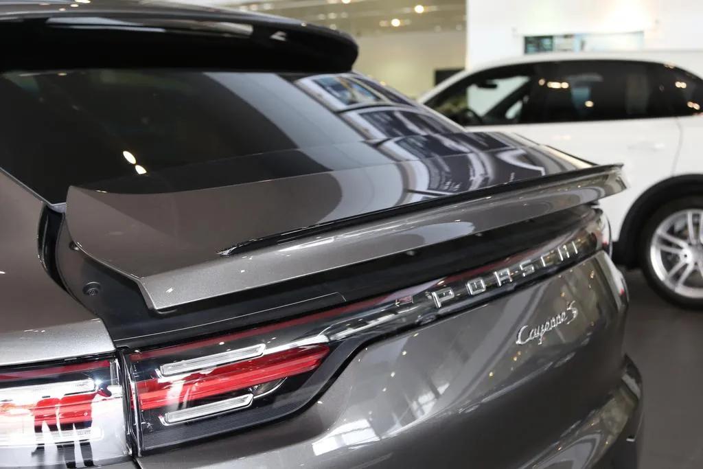 2.9t卡宴试驾,2.9t保时捷卡宴s新款