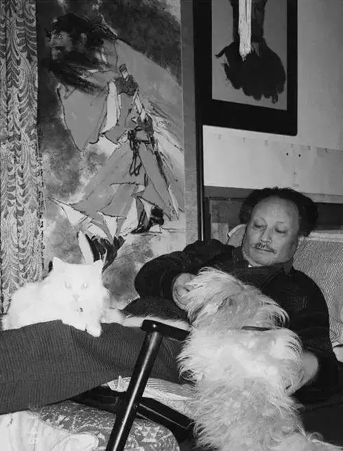 中国画家王子武值钱吗,王子武书画