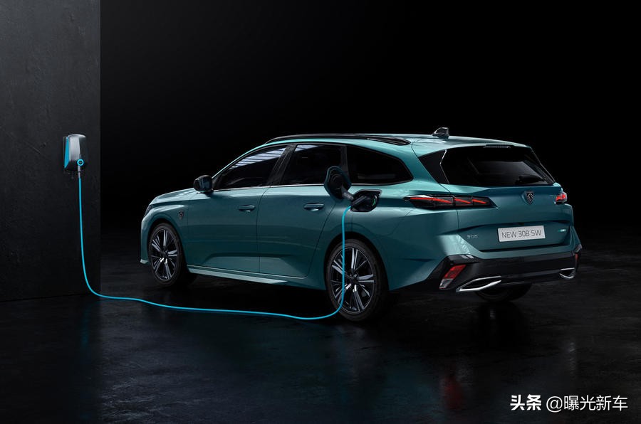 全新标致308SW越野版,标致308sw2008款1.6t自动