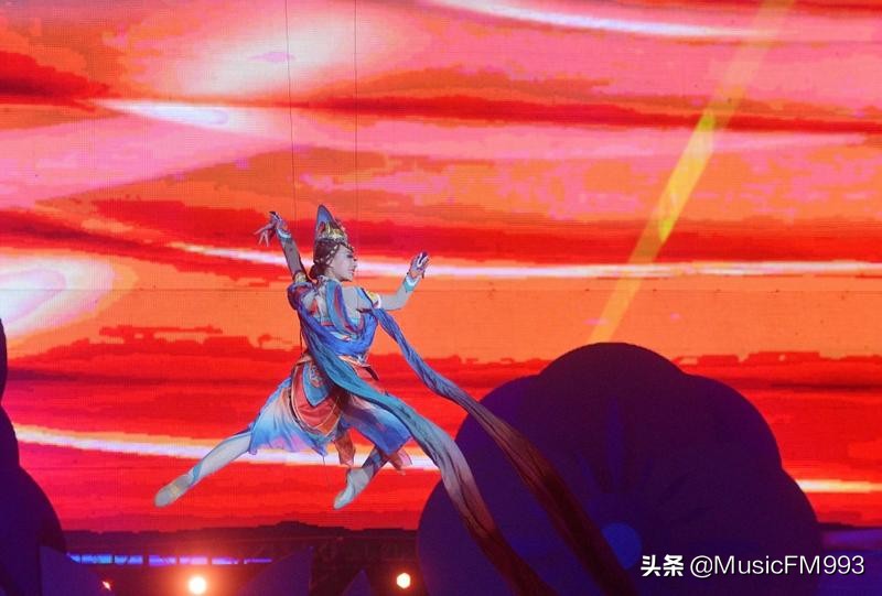 视觉盛宴一生必看的演出,必看的一场演出