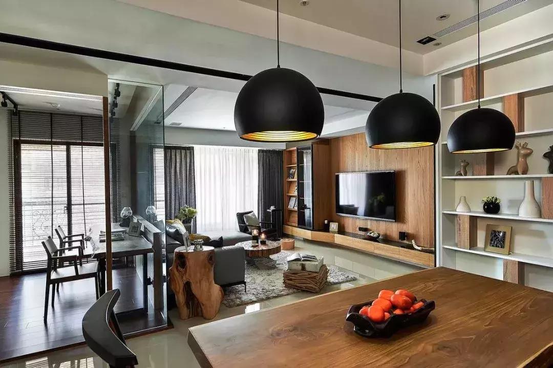 十大最耐看的客厅背景墙,好看的客厅背景墙推荐图